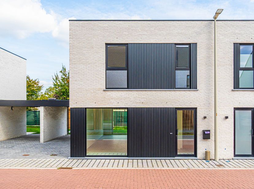 Huis te huur in Gerard Declercqstraat 26,
                    9940 Evergem
