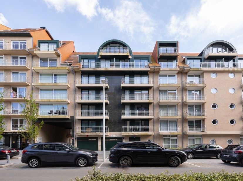 Appartement te koop in Vlaanderenstraat 16 bus 0403,
                    8620 Nieuwpoort