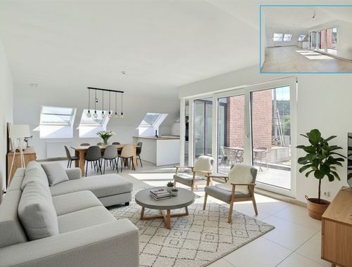                                         Appartement te koop in Franière, € 299.000
