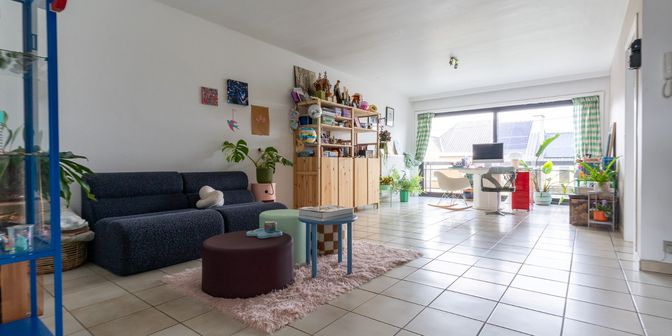 Appartement te koop in 7700 Moeskroen