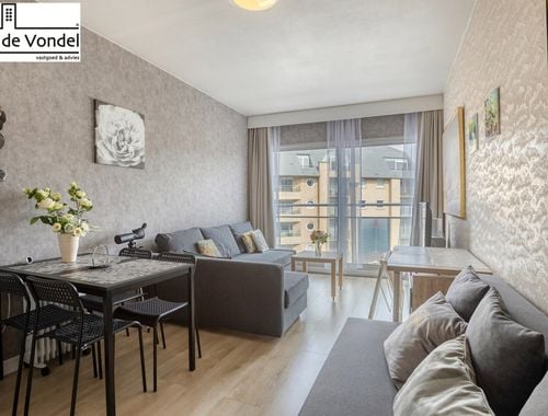                                         Studio te koop in Westende, € 95.000
