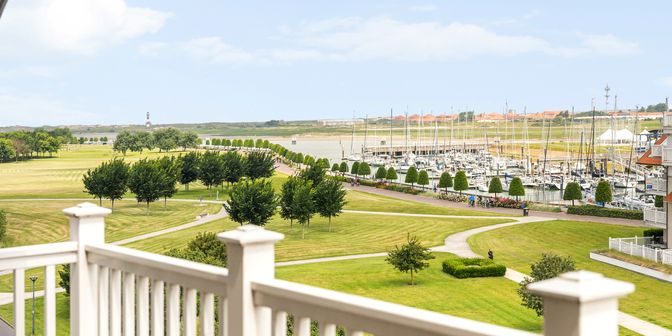 Appartement te koop in Albert I laan 6 bus 402, 8620 Nieuwpoort