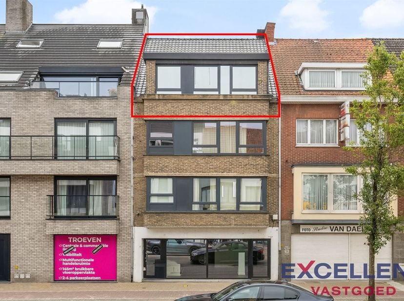 Appartement te koop in ,
                    9800 Deinze