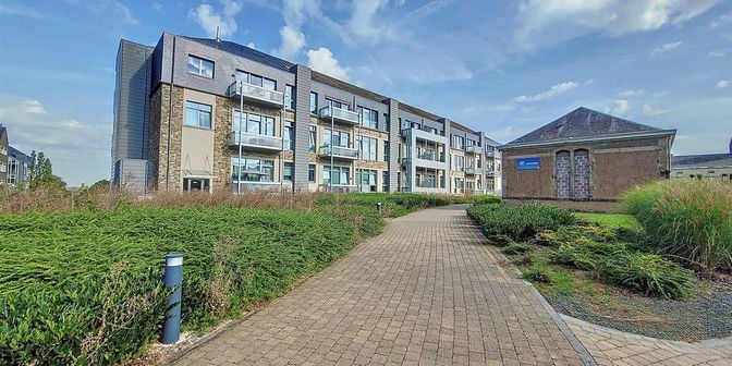 Appartement te huur in place du lieutenant callemeyn  9B bus 035, 6700 Arlon