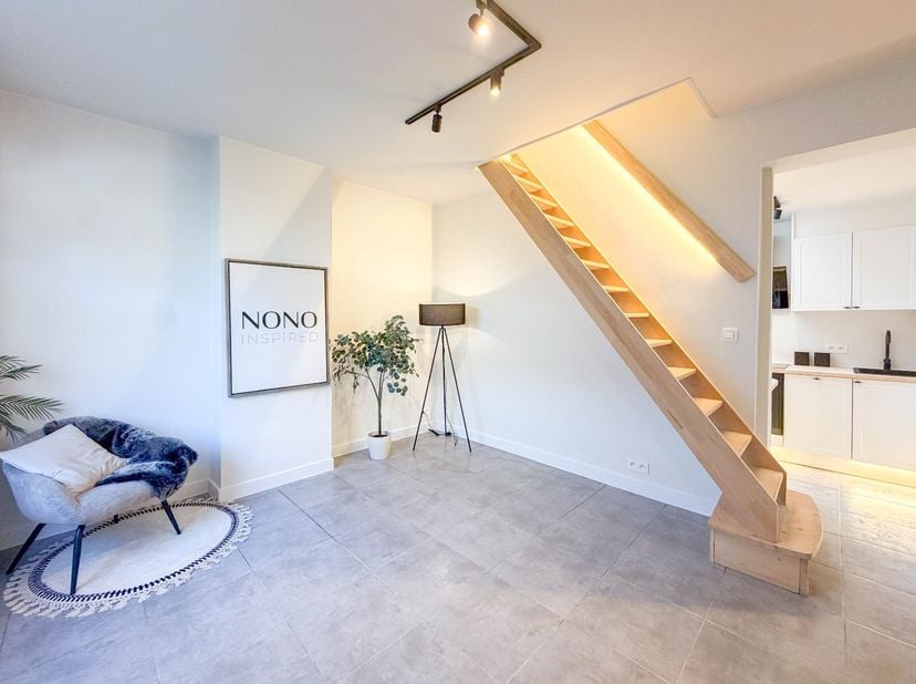Maison à vendre à Loodwitstraat 35,
                    8500 Kortrijk