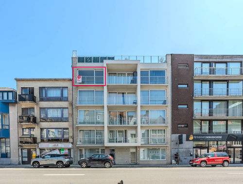                                         Appartement te koop in Oostende, € 240.000
