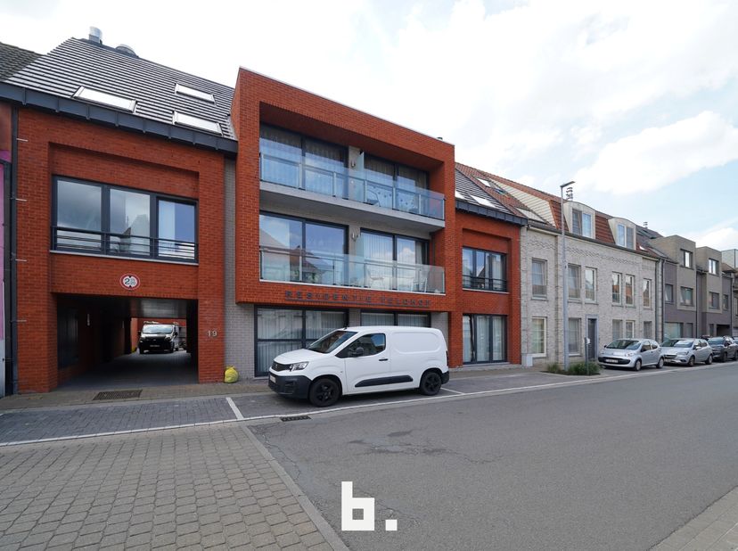 Appartement à louer
                    à 8210 Veldegem