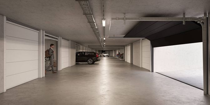 Garage te koop in Oostendelaan 2, 8430 Middelkerke