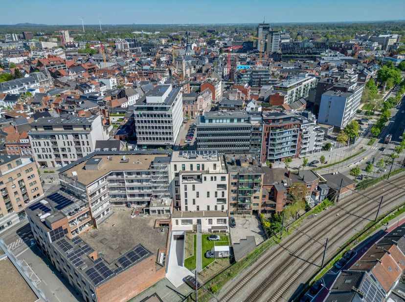 Appartement à vendre
                    à 3500 Hasselt