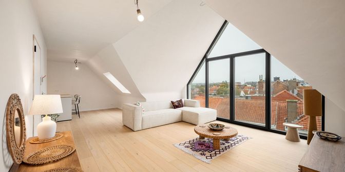 Appartement te koop in Kerkstraat 247 bus 401, 8370 Uitkerke