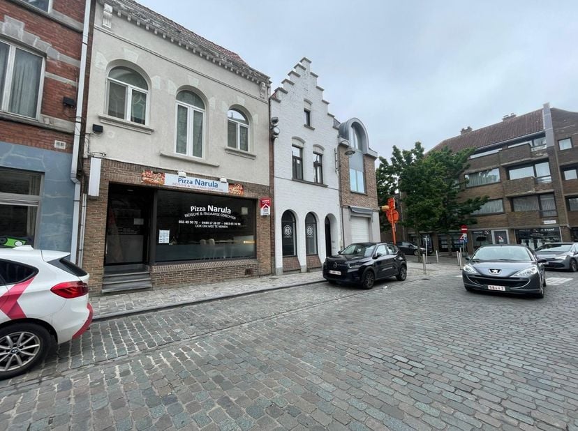 Huis te koop in Sint-Medardusstraat 9x,
                    8940 Wervik