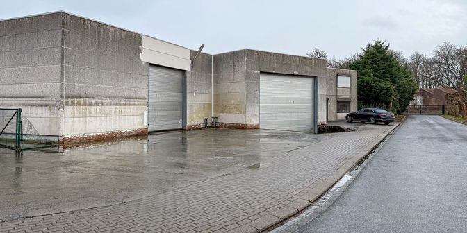 Bedrijfsvastgoed te huur in Remi Baertlaan 27, 8790 Waregem