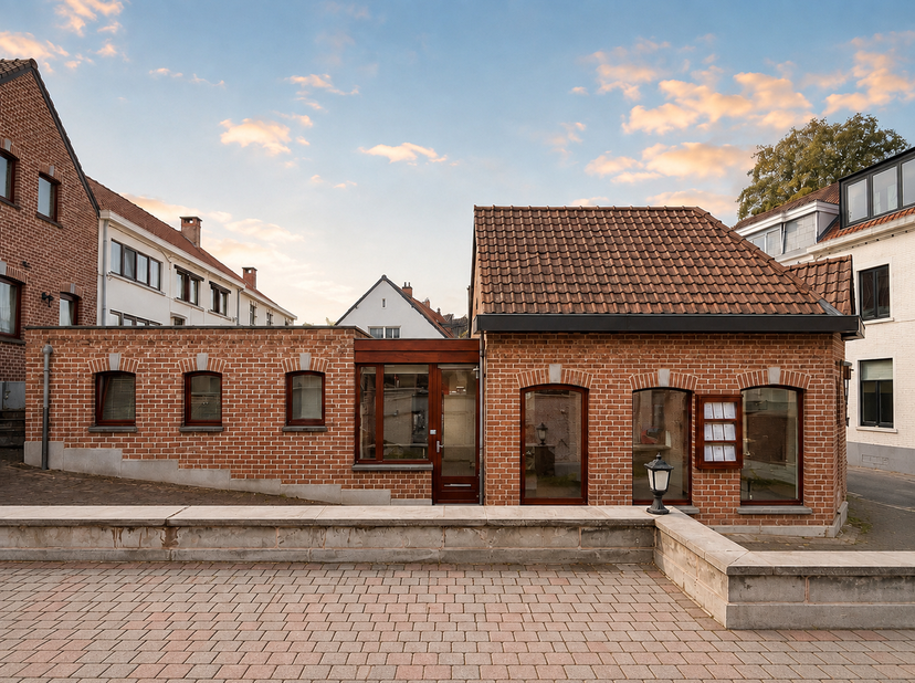 Bien professionnel à vendre à ,
                    1170 Watermael-Boitsfort