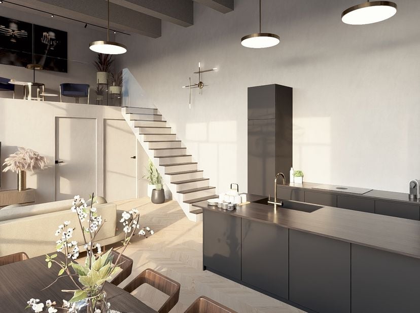 Appartement à vendre
                    à 9300 Aalst