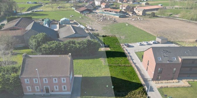 Grond te koop in Steenweg Lot 3, 3870 Heers