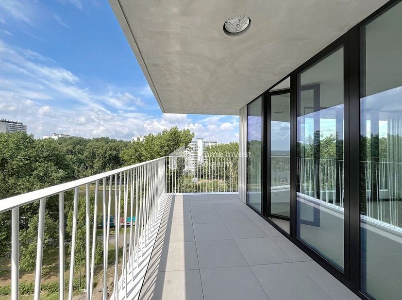 Appartement à louer à Rue du Developpement 20 boîte 21,
                    1070 Anderlecht