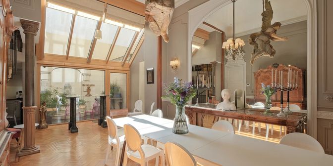 Huis te koop in 1060 Sint-Gillis