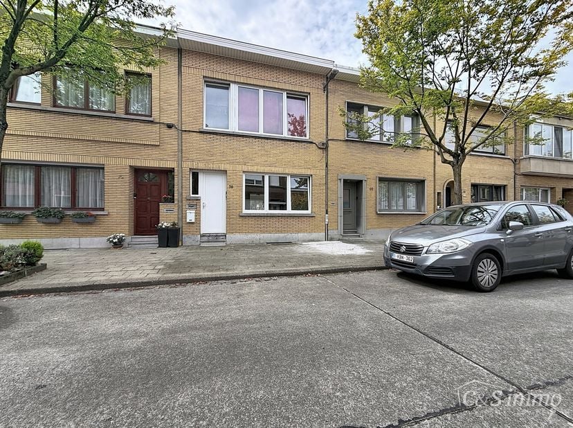 Maison à vendre à Jos de Swertsstraat 70,
                    2170 Merksem