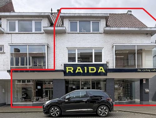                                         Appartement te koop in Aartrijke, € 320.000
