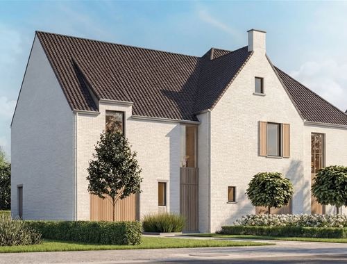                             Woning te koop in Zonhoven

