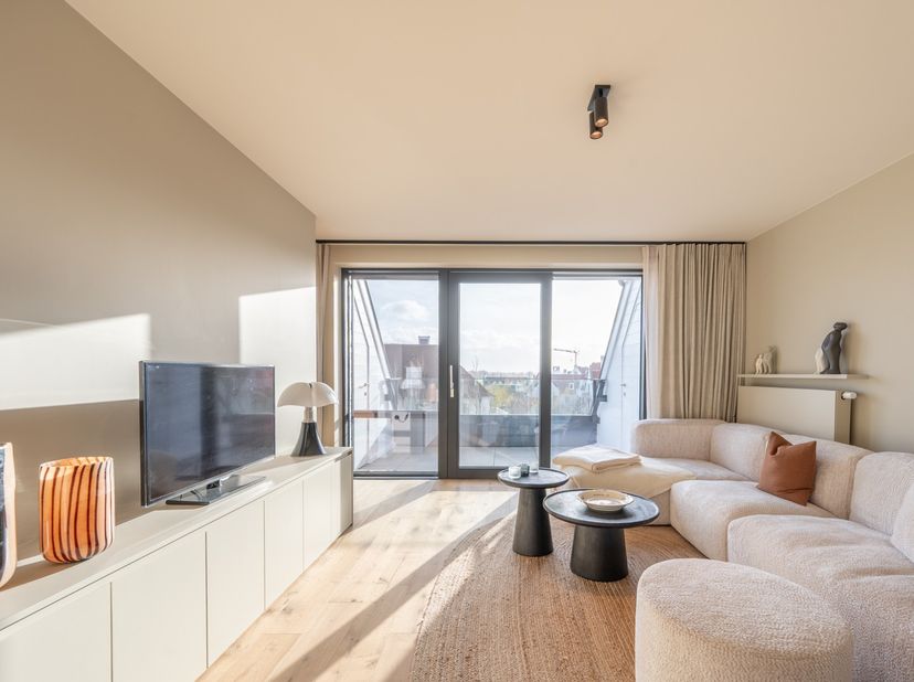 Appartement te koop in Duinenwater 37/32,
                    8300 Knokke