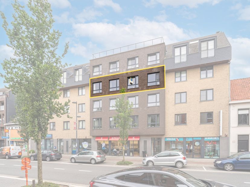 Appartement te koop in Marktstraat 87 bus 0301,
                    8530 Harelbeke