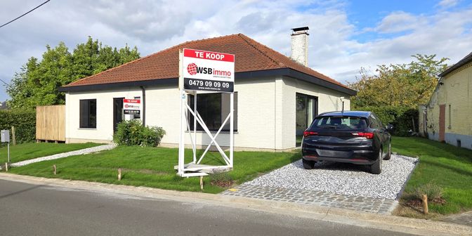 Maison à vendre à Profetenstraat 44, 1760 Pamel