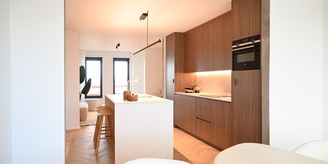 Appartement te koop in Stationsstraat 115, 9890 Gavere