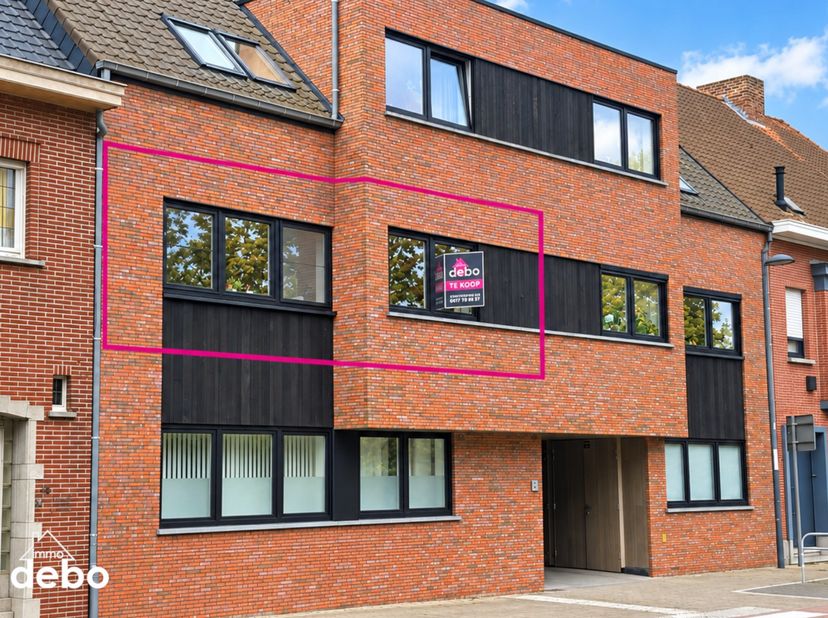 Appartement te koop in ,
                    8530 Harelbeke
