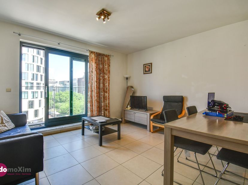 Appartement te huur in Antwerpselaan 4 bus C6,
                    1000 Brussel
