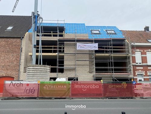                                         Gelijkvloers app. te koop in Zulte, € 248.961

