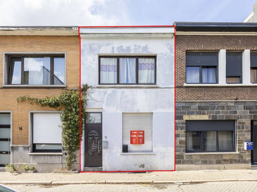 Maison à vendre à Fonteinstraat 12,
                    2140 Borgerhout
