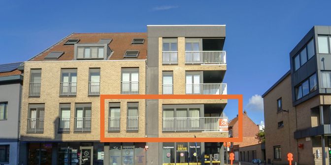 Appartement te koop in Joseph Gérardstraat 1A, 9000 Gent