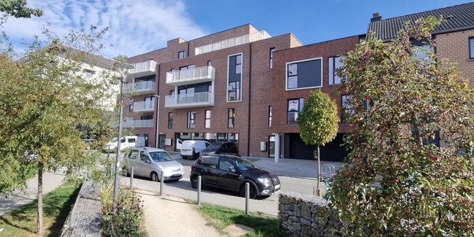 Appartement te koop in Rue Nanon et rue de Bomel 66, 5000 Namur