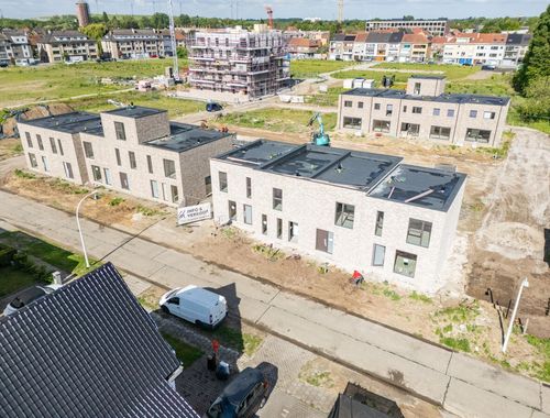                                         Eengezinswoning te koop in Zelzate, € 273.909
