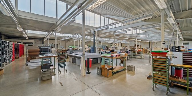 Bedrijfsvastgoed te huur in Leegaardsdijk 8, 8400 Oostende