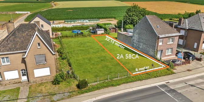 Grond te koop in Breeweg 101 bus Lot 12 A, 9400 Ninove