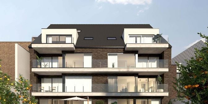 Project te koop in K. Deswertlaan 5 bus 0201, 8370 Blankenberge