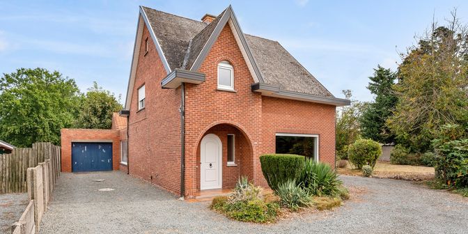 Huis te koop in Bruulstraat 10, 2222 Itegem