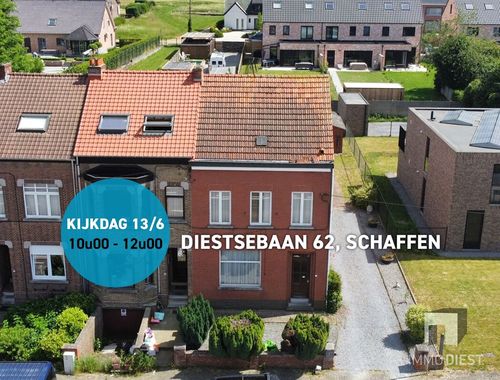                                         Maison à vendre à Schaffen, € 210.000
