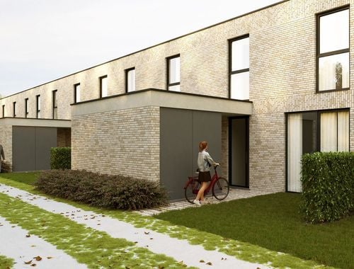                                         Maison à vendre à Sint-Laureins, € 380.000
