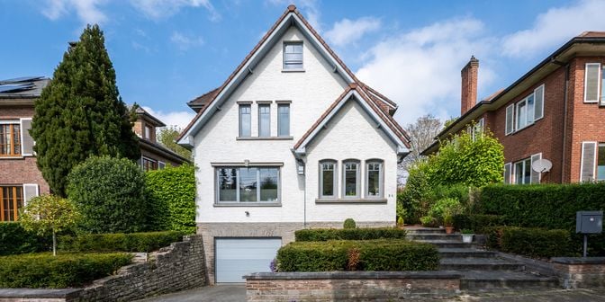 Huis te koop in Avenue Alfred Madoux 24, 1150 Sint-Pieters-Woluwe