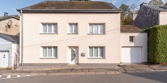 Huis te koop in Rue Sur-la-Rulles 2, 6720 Habay-la-Neuve