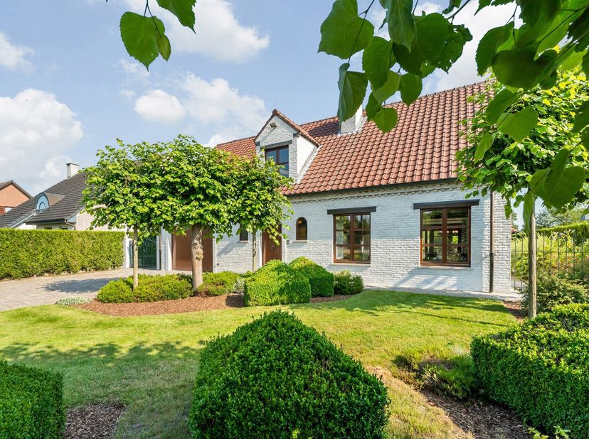 Huis te koop in Oude Putsebaan 79,
                    2580 Putte