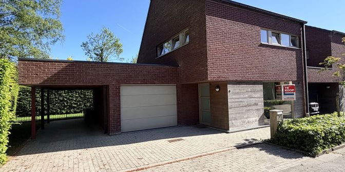 Huis te koop in De Renne 6, 8980 Zonnebeke