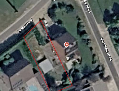                                         Terrain à bâtir à vendre à Gruitrode, € 129.000
