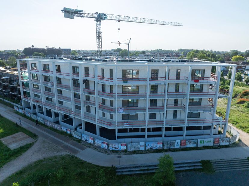 Appartement Verkocht
                    in 2300 Turnhout