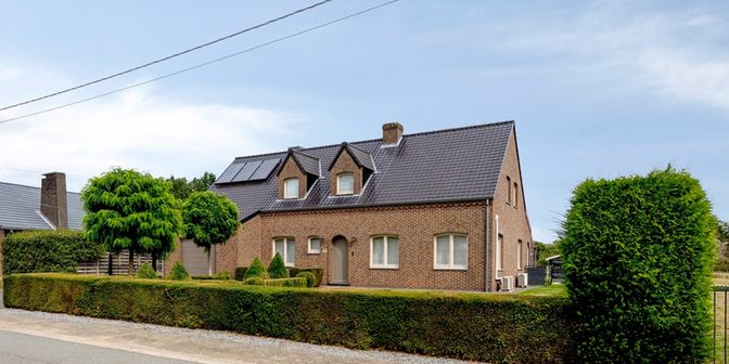 Huis te koop in Janshoek 8, 3950 Bocholt