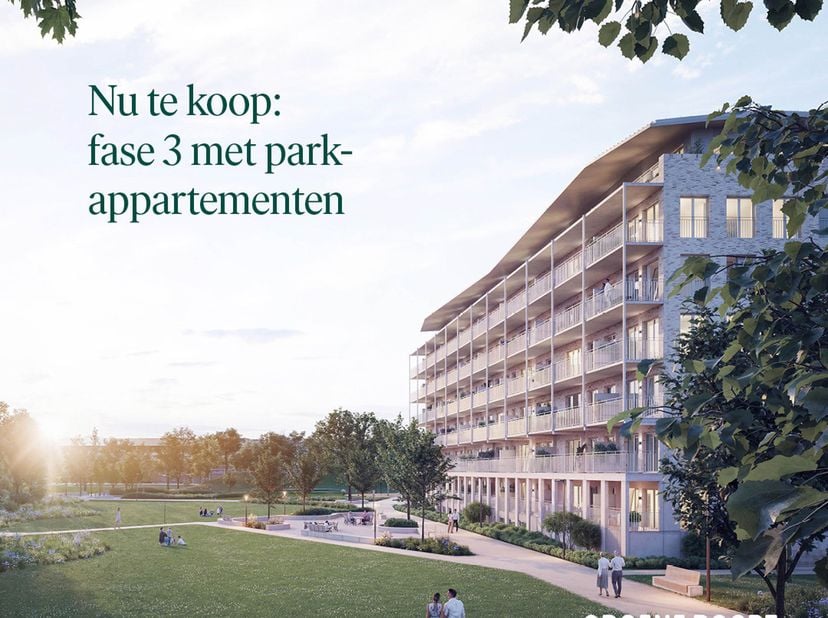 Appartement te koop
                    in 2060 Antwerpen