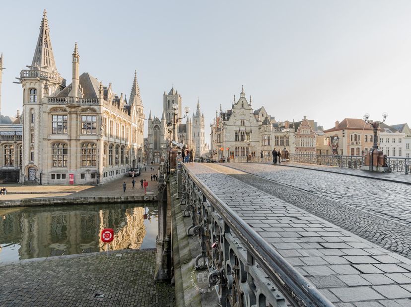 Appartement à vendre
                    à 9000 Gent